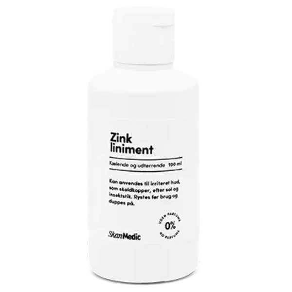 Skan-Medic zink liniment Skan-Medic zink liniment