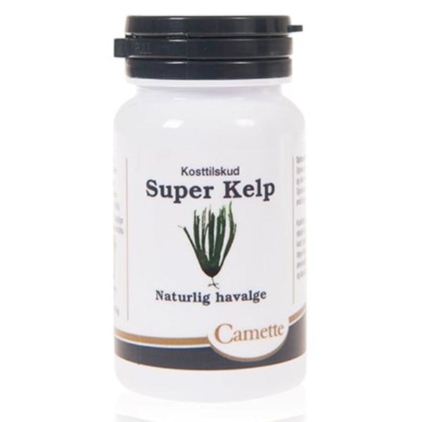 Camette super kelp