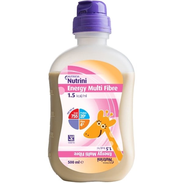 Nutrini energy multi fibre Nutrini energy multi fibre