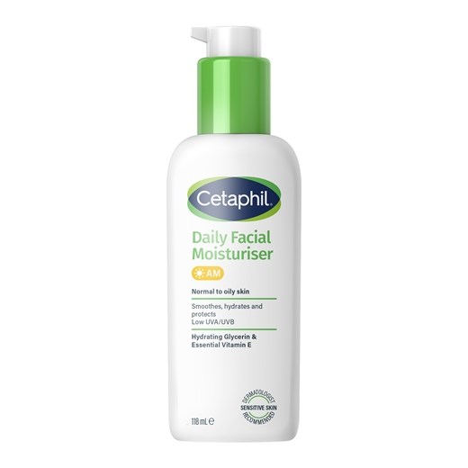 Cetaphil daily facial moisturiser