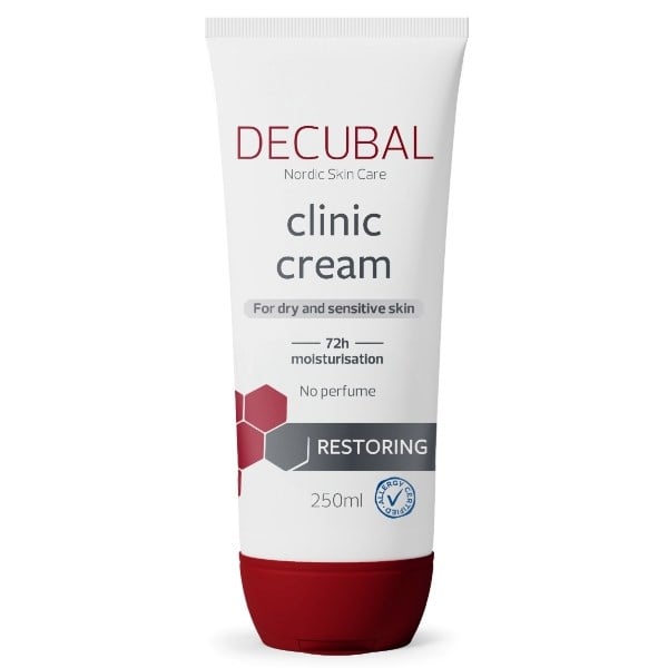 Decubal Restoring clinic cream