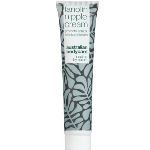 Australian Bodycare lanolin nipple cream