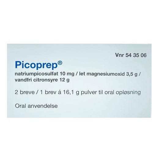 Picoprep 2care4