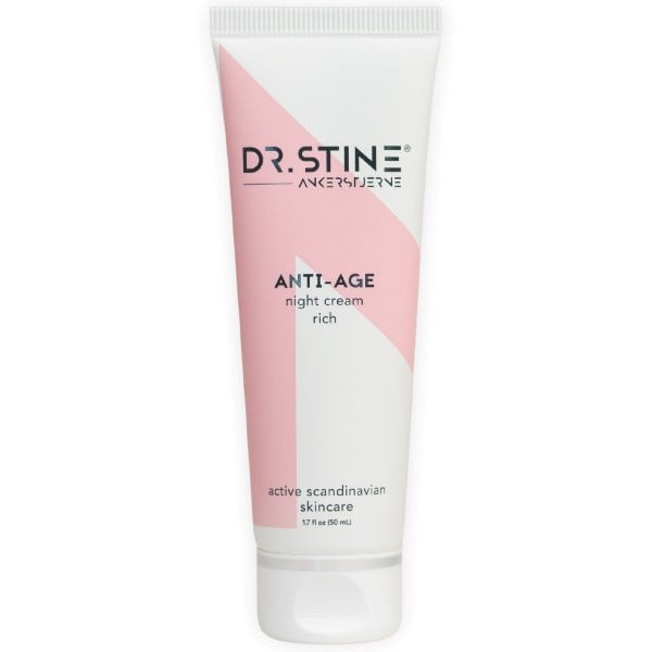 Dr. Stine Ankerstjerne ANTI-AGE night cream rich Dr. Stine Ankerstjerne ANTI-AGE night cream rich