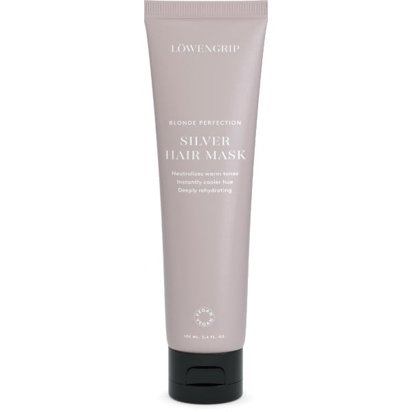 Löwengrip blonde perfection silver hair mask
