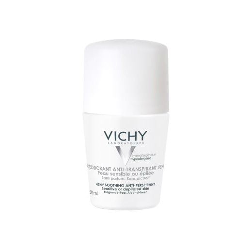 Vichy 48H soothing anti-perspirant Vichy 48H soothing anti-perspirant