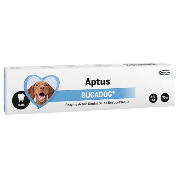 Aptus bucadog pasta