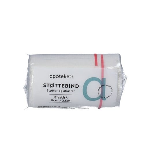 Apotekets støttebind elastisk