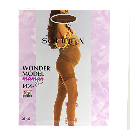 Solidea wonder gravid
