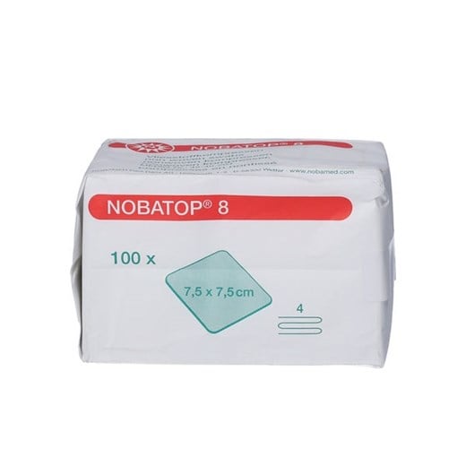 Nobatop 8 gazeswaps 7,5 x 7,5