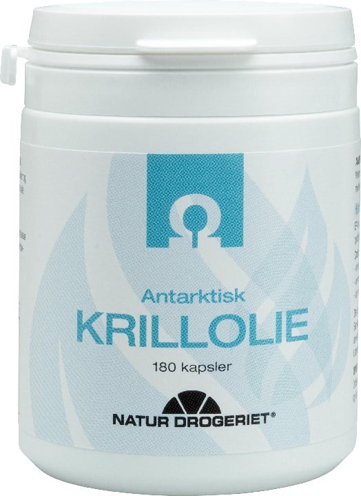 Natur Drogeriet krillolie