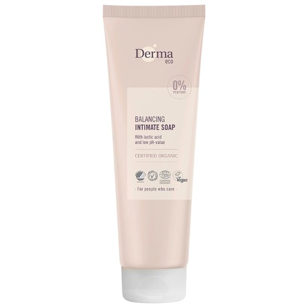 Derma Eco balancing intimate soap