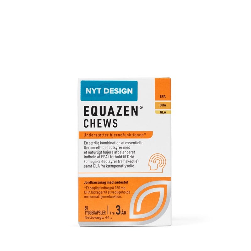 Equazen chews