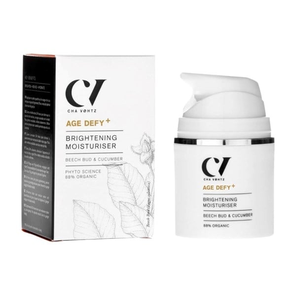 Green People age defy+ 24 hour brightening moisturiser Green People age defy+ 24 hour brightening moisturiser