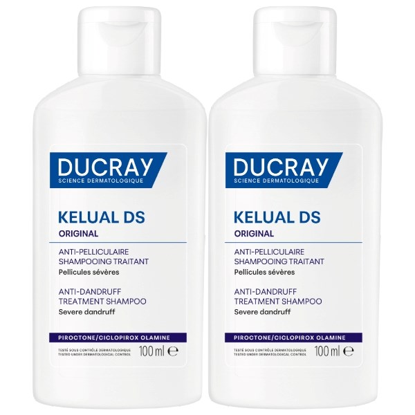 Ducray Kelual DS shampoo sampak Ducray Kelual DS shampoo sampak