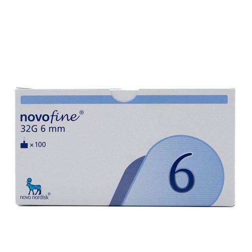 Novofine penkanyle 32g