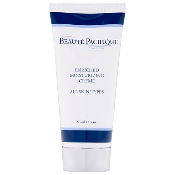 Beaute Pacifique enriched moisturizing creme tube Beaute Pacifique enriched moisturizing creme tube