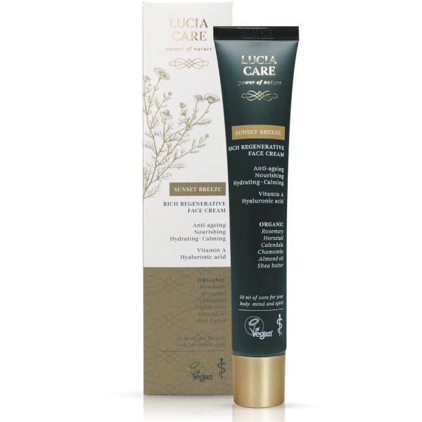 Lucia Care rich regenerative face cream Lucia Care rich regenerative face cream
