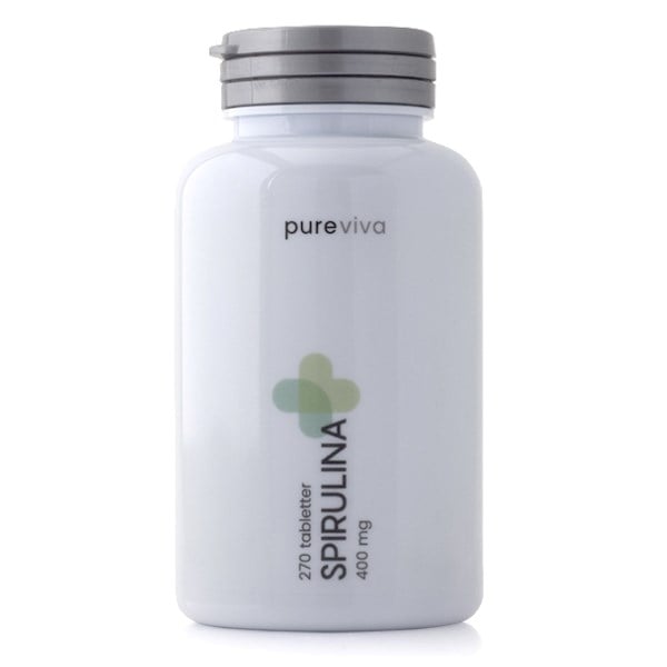 Pureviva spirulina