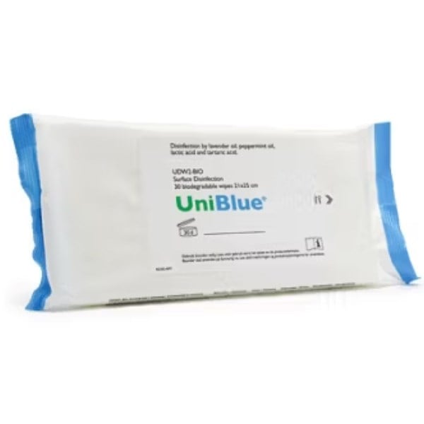 Uniblue vådserviettter Uniblue vådserviettter