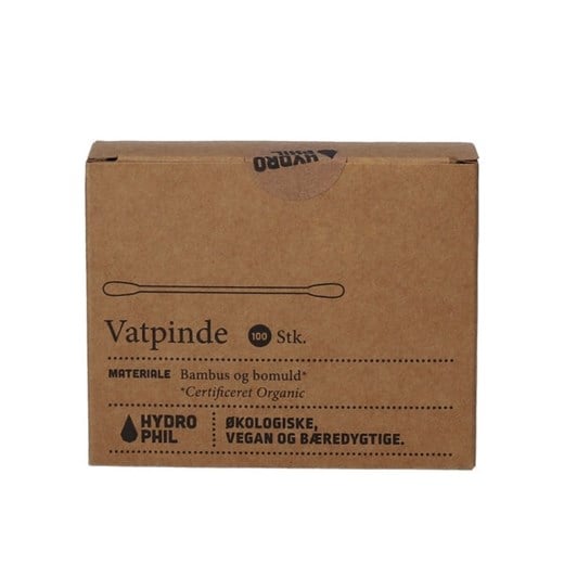 Hydrophil bambus vatpinde