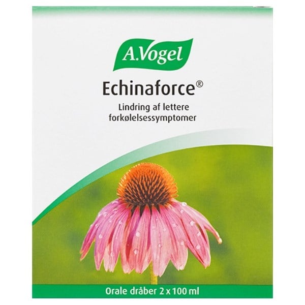 A. Vogel echinaforce dråber