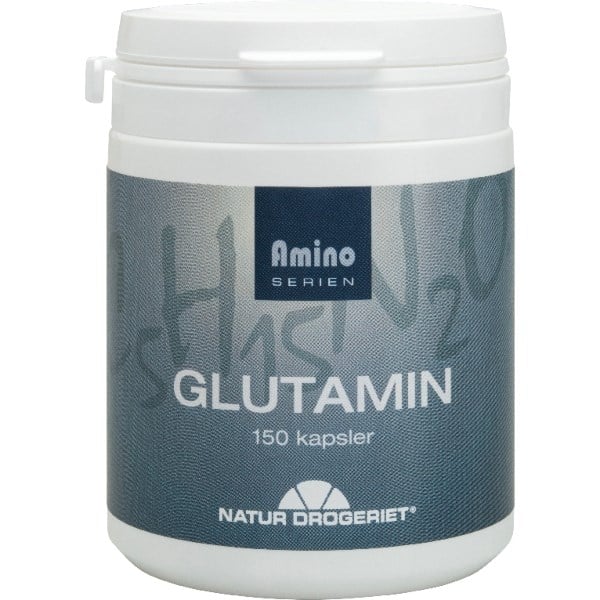 Natur Drogeriet glutamin Natur Drogeriet glutamin