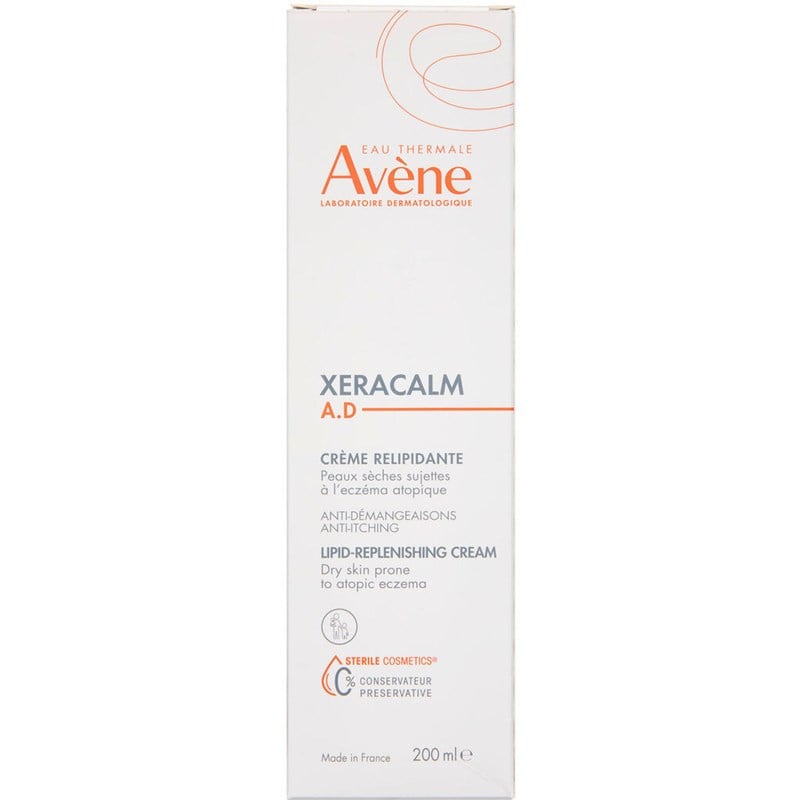 Avène XeraCalm A.D cream