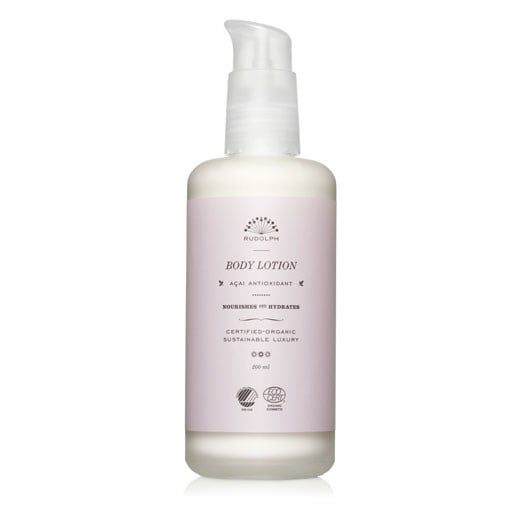 Rudolph Care acai body lotion