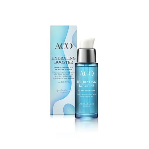 ACO hydrating vitamin b booster