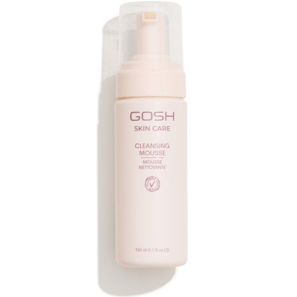 GOSH Skin Care cleansing mousse