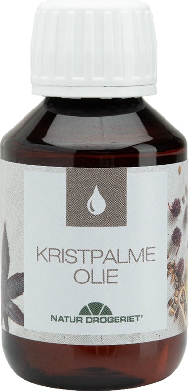 Natur Drogeriet kristpalmeolie