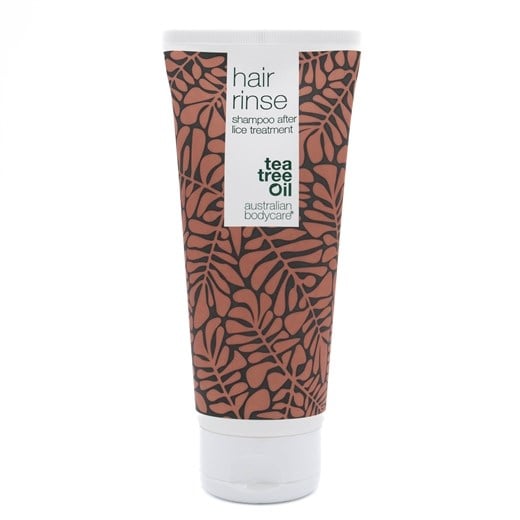 Australian Bodycare hair rinse