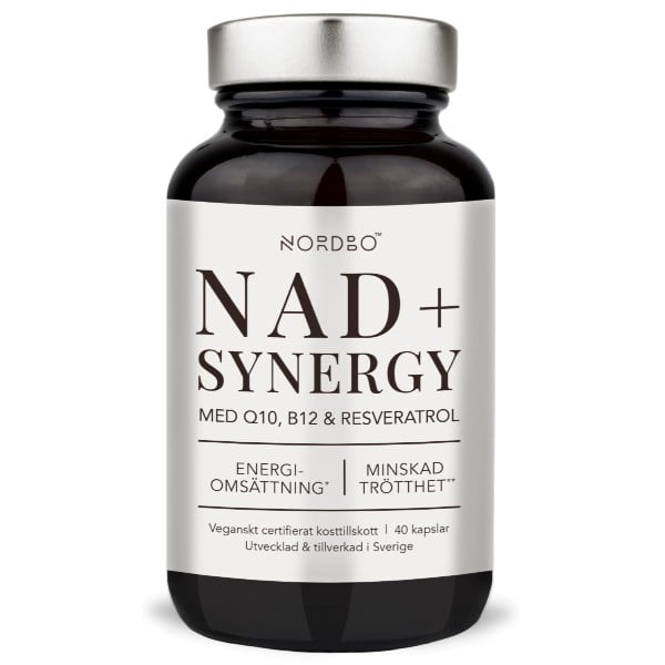 NORDBO NAD+ synergy