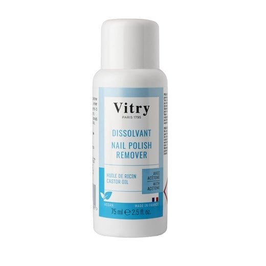 Vitry nail polish remover