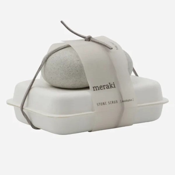 Meraki stone scrub eucalyptus
