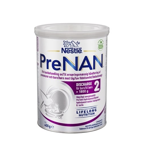 PreNAN discharge 2