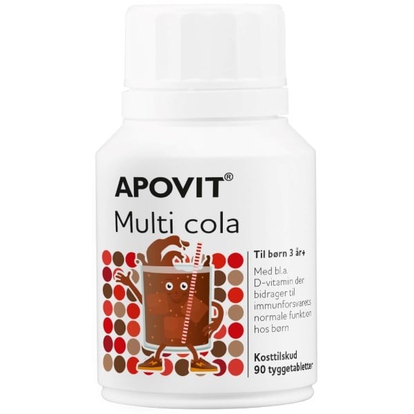 Apovit multi cola Apovit multi cola
