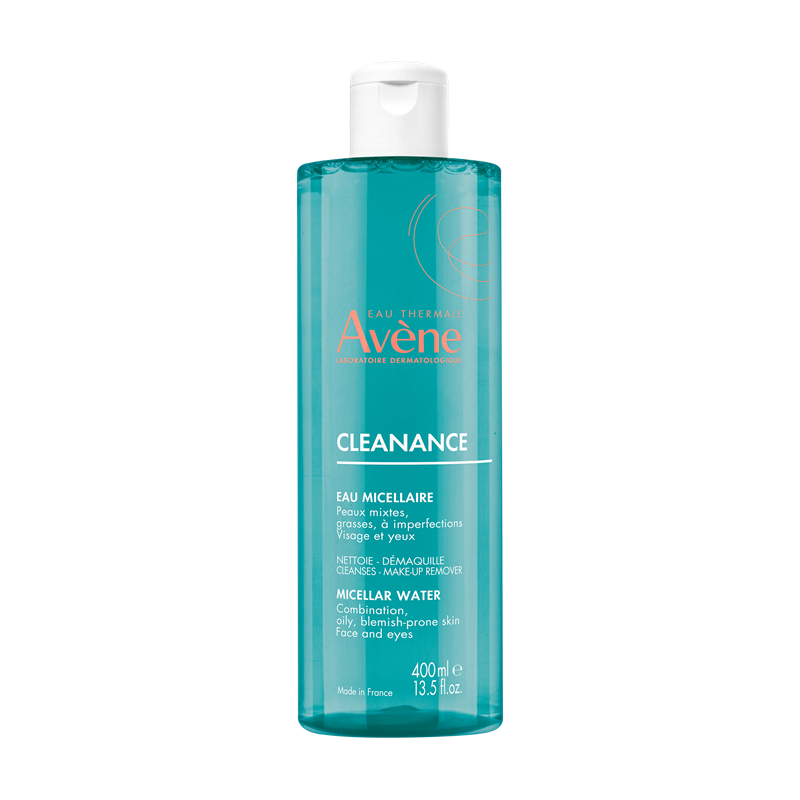 Avène Cleanance micellar water Avène Cleanance micellar water