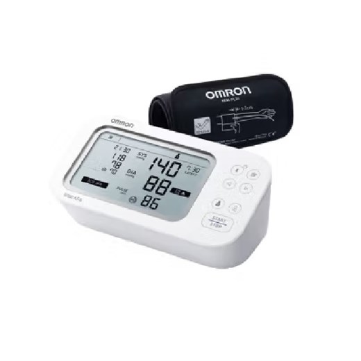 Omron M6 digital blodtryksmåler
