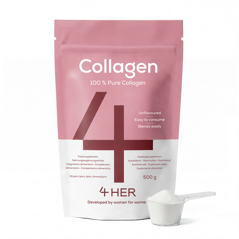 4 HER pure collagen 4 HER pure collagen
