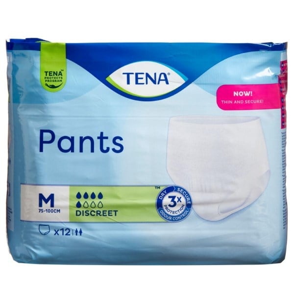 TENA Pants discreet M