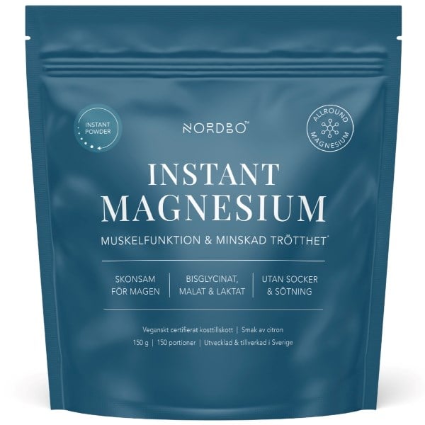 NORDBO instant magnesium