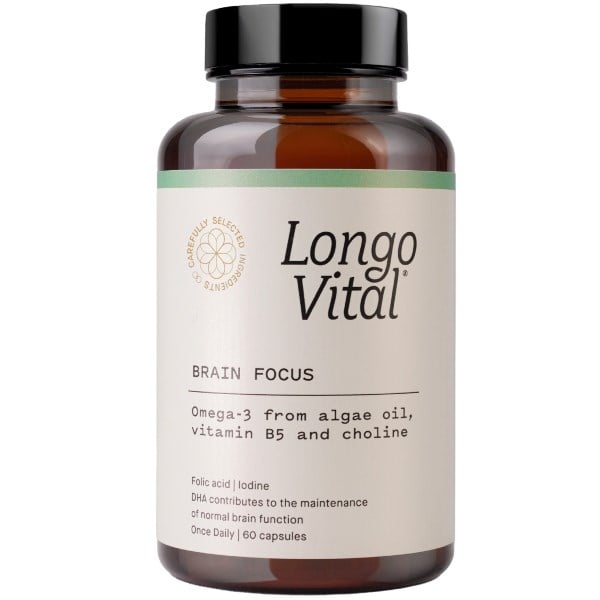 LongoVital brain focus