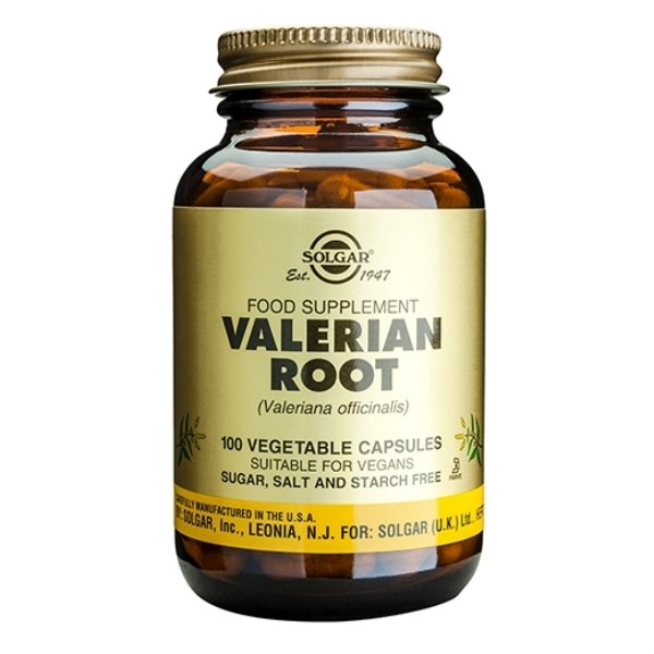 Solgar valerian root