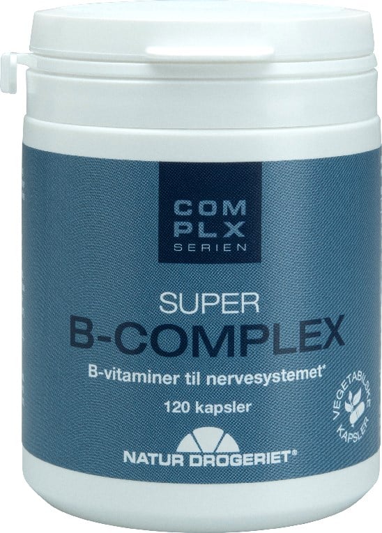 Natur Drogeriet super b-complex