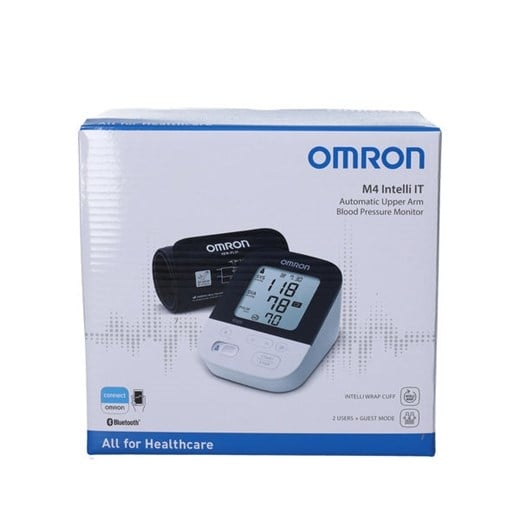 Omron m4 intelli it