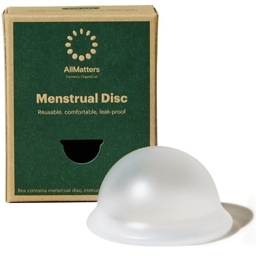 AllMatters menstruationsdisk