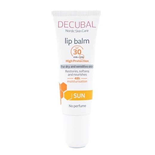 Decubal Sun lip balm SPF 30