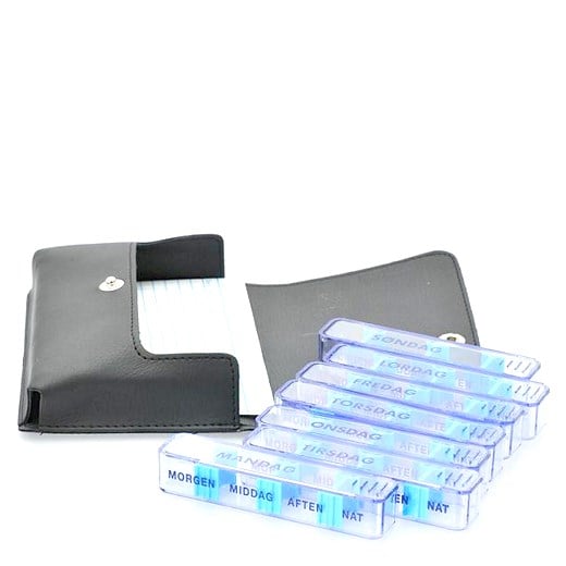 Medidos nr. 1 leatherette